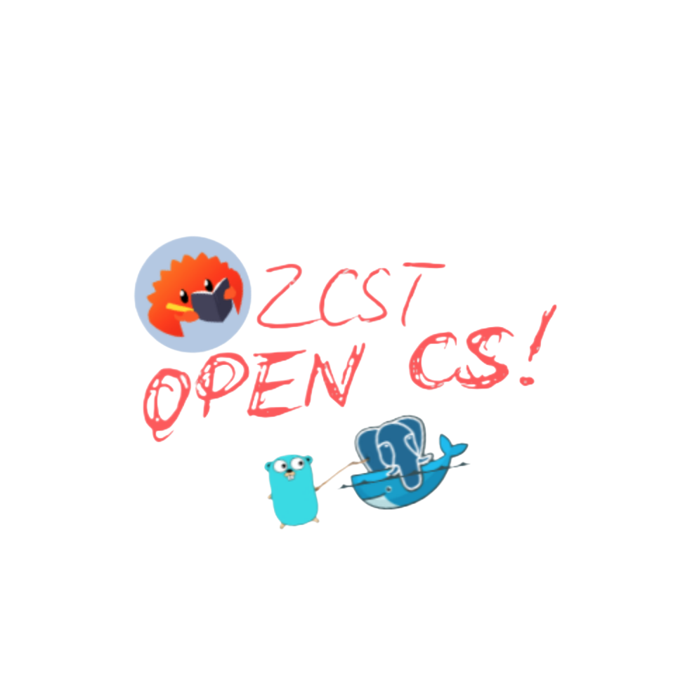 ZCST-OpenCS Logo